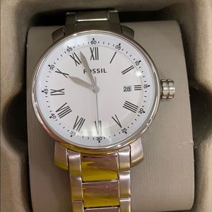 Men’s fossil watch